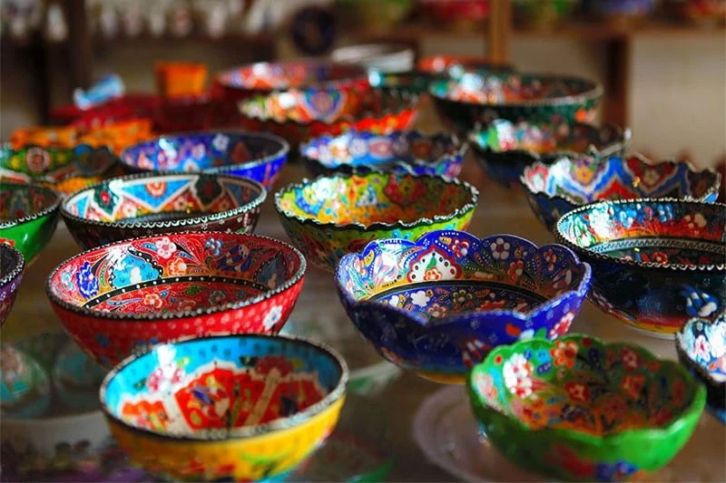 لالجین همدان؛ پایتخت سفال ایران | راهنمای جامع سفر لالجین همدان غذاهای محلی و سوغات لالجین همدان