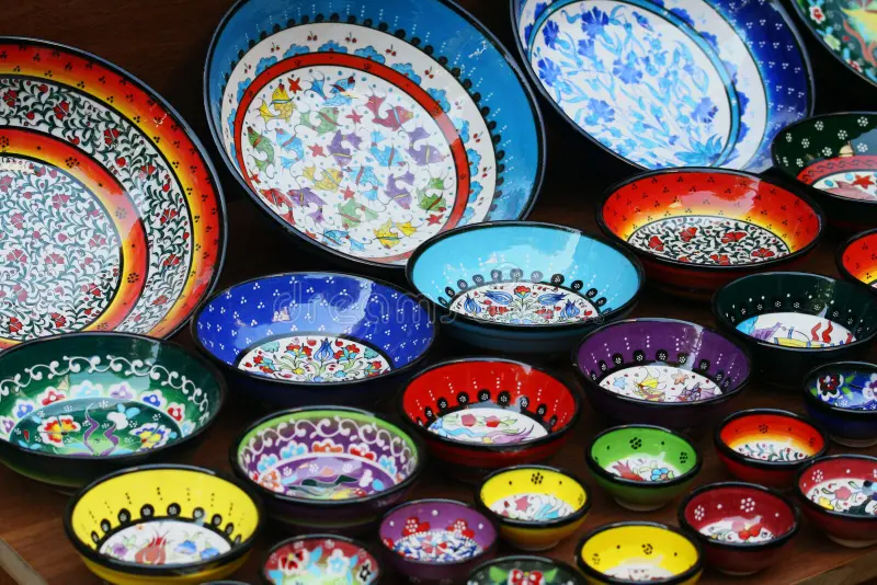 مزایای صادرات صنایع سفالی و سرامیکی