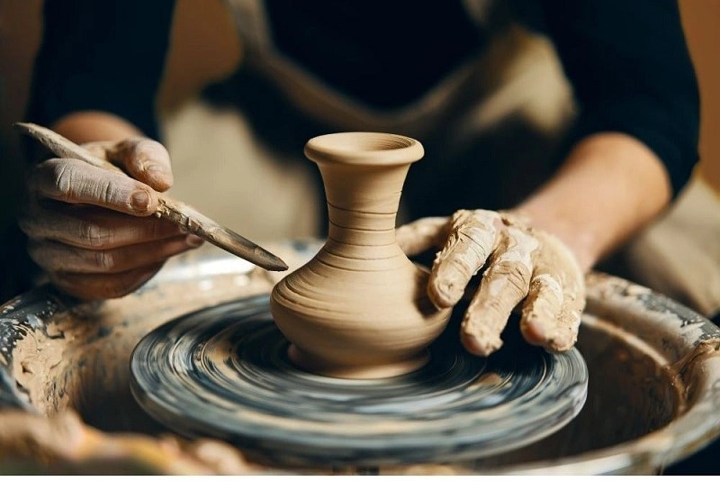 میزان صادرات صنایع سفالی در ایران