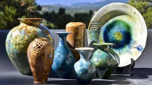 راهنمای کامل فروش عمده سفال لالجین برای خریداران و صادرکنندگان
