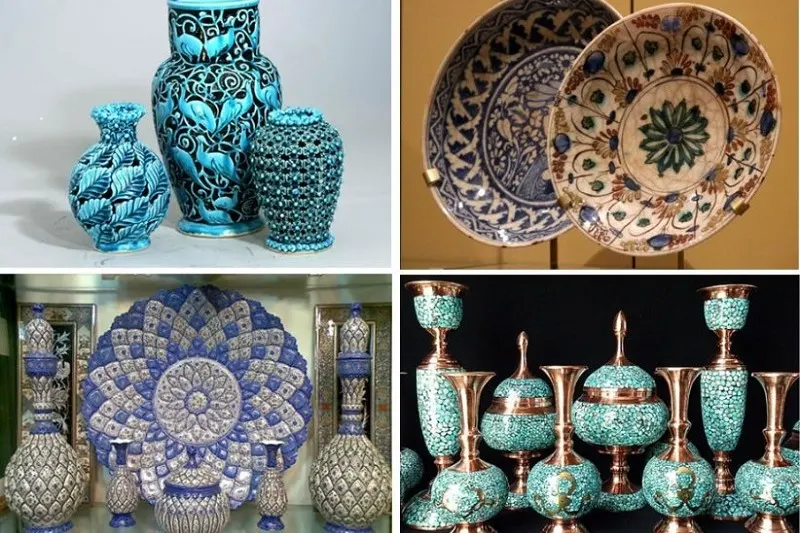 صادرات صادرات صادرات سفال به اروپا